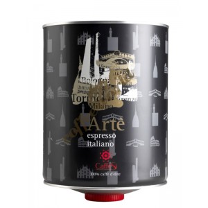 Caffe Si - Arte 100% Arabica, 3000g σε κόκκους